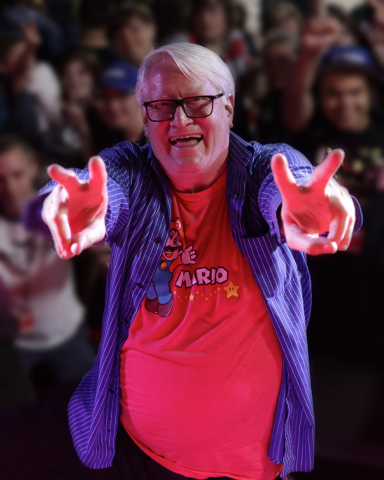 Charles Martinet – TooManyGames