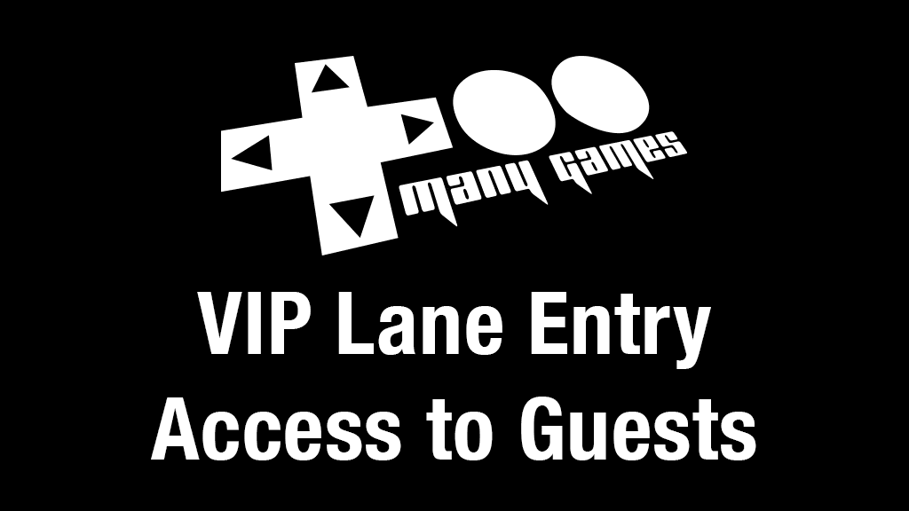 VIP-Lane-Entry-Access