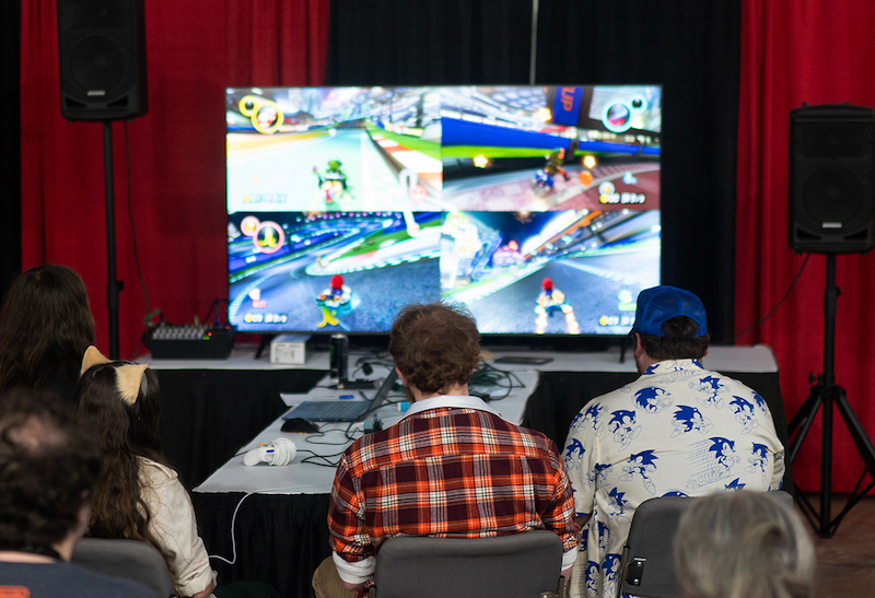 Assortment of video games available for free play at TooManyGames.