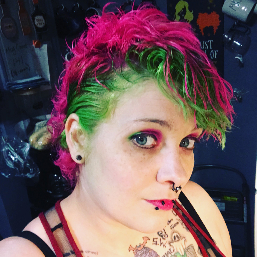 CreepyMomma666 TooManyGames 2025 Content Creator Philly PA