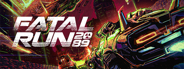 Fatal Run 2089 header Fatal Run 2089 header