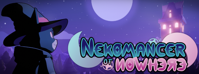 Nekomancer of Nowhere HeaderNekomancerofNowhere Nekomancer of Nowhere HeaderNekomancerofNowhere