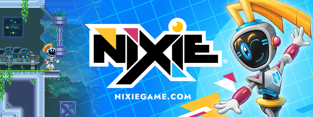 Nixie header Nixie header
