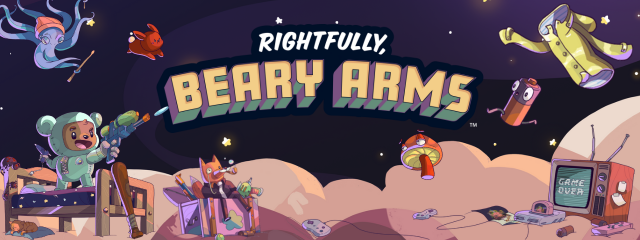 Rightfully, Beary Arms Header Rightfully, Beary Arms Header