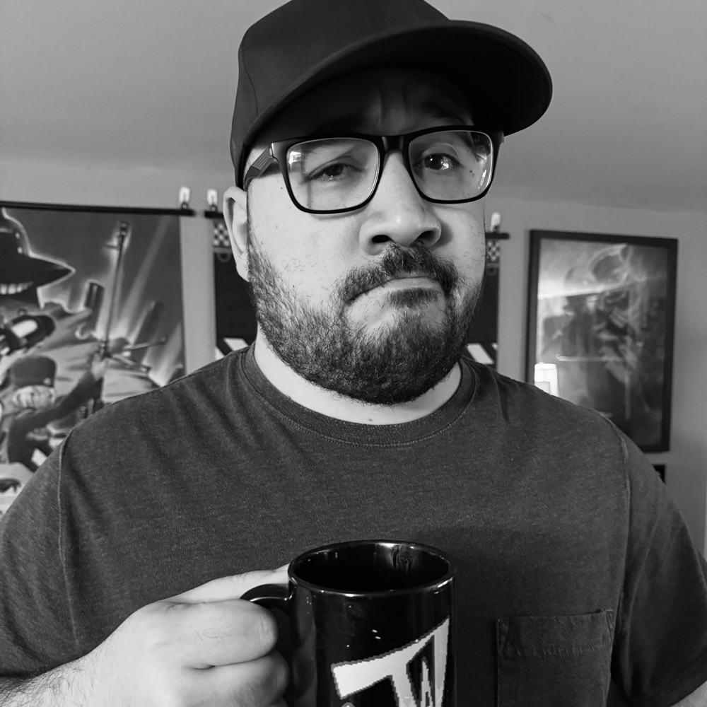 SomecallmeJohnny-attends-toomanygames SomecallmeJohnny-attends-toomanygames