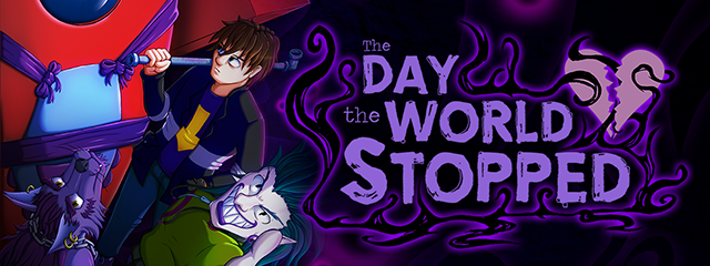 The Day the World Stopped header The Day the World Stopped header