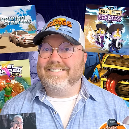 john-riggs-attends-toomanygames-content-creator john-riggs-attends-toomanygames-content-creator
