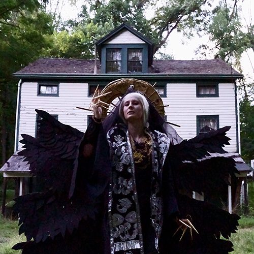 Horror Queen Cosplay